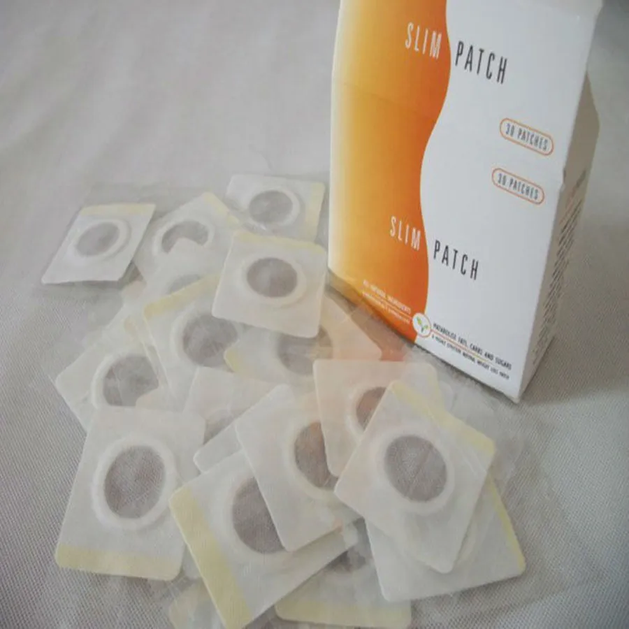 30pcs Slim Patch Natural Weight Loss Patch Slimming Products To Lose Weight Burn Fat Diet Pads anti cellulite parches adelgazar