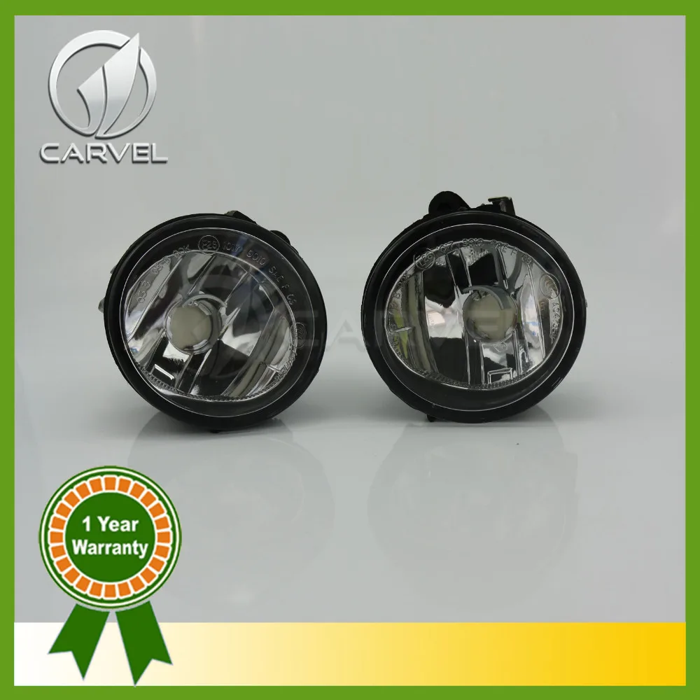

For BMW X6 E71 E72 2013 2014 2015 Front Pair Of Halogen Fog Light Fog Lamp Without Bulbs