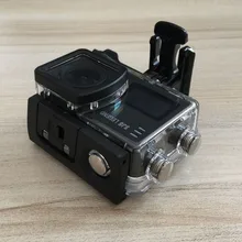 SJCAM SJ6 Legend Action Camera Sports DV Wifi Notavek 96660 4K 24fps Ultra HD Waterproof 2.0 Inch Touch Screen Original SJ Cam