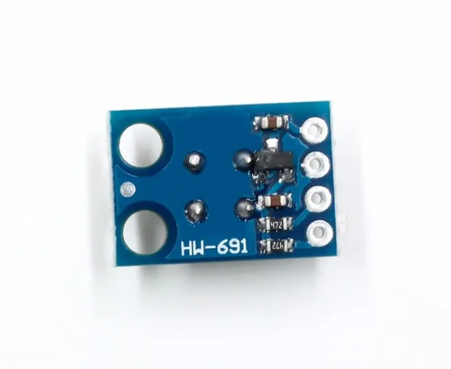 GY 906 MLX90614ESF новый модуль бесконтактного датчика температуры MLX90614 для
