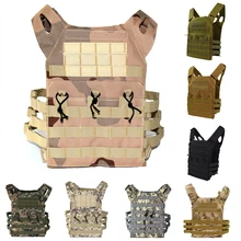 Военная Тактическая Молл пластина сумка для боеприпасов JPC жилет для страйкбола, пейнтбола корпус зубчатого колеса для охотничьего оборудования