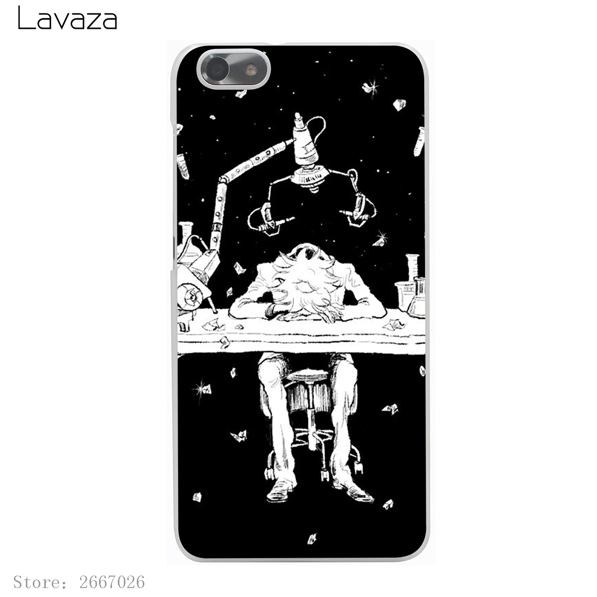 coque huawei p8 lite 2017 rick et morty