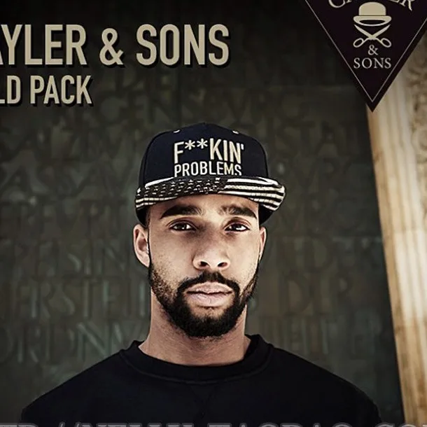 Fashion Black  F**kin Problem Brand Black Hip Hop ...