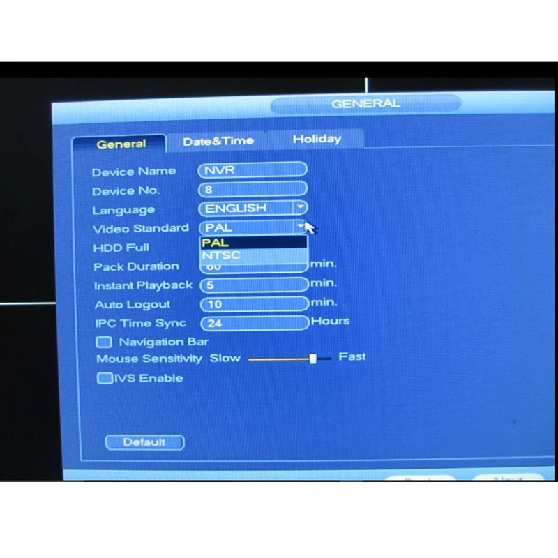  Dahua 4K NVR NVR4104-P-4KS2 NVR4108-P-4KS2 H.265 Video Recorder P2P 4Ch 8Ch 4PoE port Up to 8MP Res