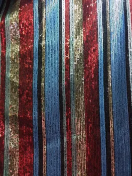 

French lace fabric yaking-43001 embroidery cord lace fabric with sequins top grade tulle lace fabric