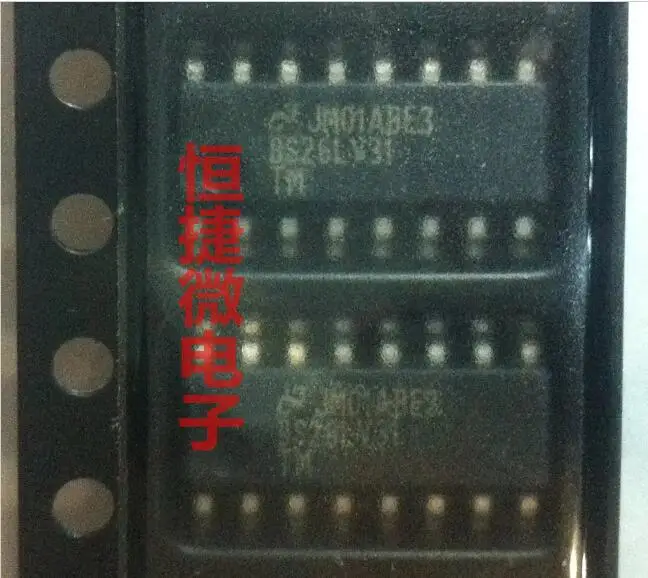 

20pcs/lot DS26LV31TM DS26LV31 SOIC-16