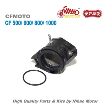 

TZ-65 CF500 Intake Pipe CFMoto Parts CF188 500cc CF MOTO ATV UTV Quad Engine Spare