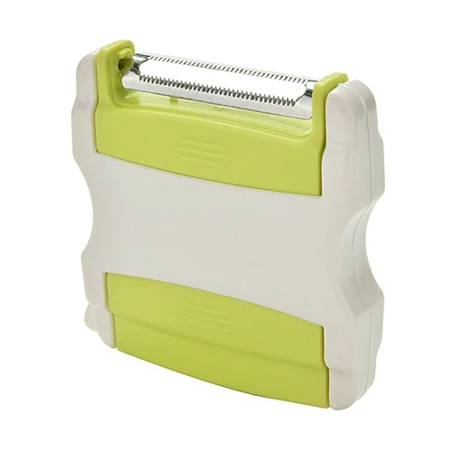 

Home Kitchen Tool Double Ended Vegetable Cutter Potato Carrot Peeler Fruit Slicer