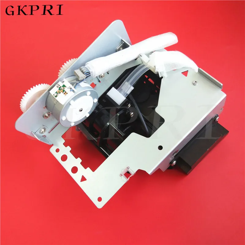 DX5 колпачок с насосным дозатором в сборе для Epson 7800/9800/7880/9880/7450/9450 Mutoh RJ-900 насос в сборе origianl и новые чернила насос набор чернил воды
