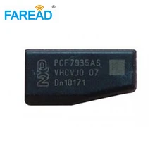x5pcs PCF7935/PCF7935AS/AA/ ID40 транспондер тег IC ключ автомобиля
