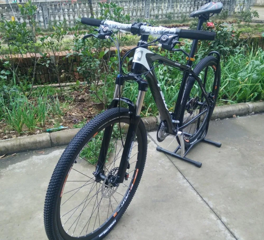 Excellent Kalosse 21/24/27 speed  alloy frame  19inch   For 165-197cm height   29*19 inch  bicicleta mountain bike   29er 3