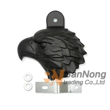 Мотоцикл орел логотип воздушный фильтр очиститель Крышка карбюратора для Shadow VT600 Steed 400 600 VLX400/600 Magna250