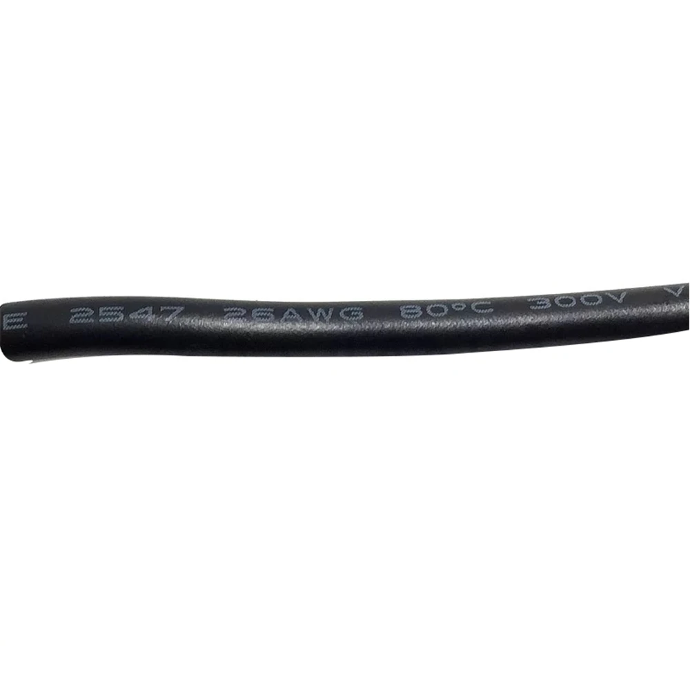 - 300m Connector Shielded Wire UL2547 multicore 4 core 28AWG greyblack audio signal electronic connection cable