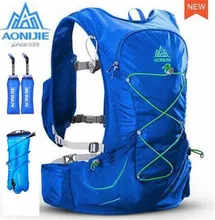 AONIJIE Lightweight Running Bags Backpack Outdoor Sports Trail Racing Marathon Hiking Bag Hydration Vest Pack 3L Water Bag AONIJIE Lightweight Running Bags Backpack Outdoor Sports Trail Racing Marathon Hiking Bag Hydration Vest Pack 3L Water Bag