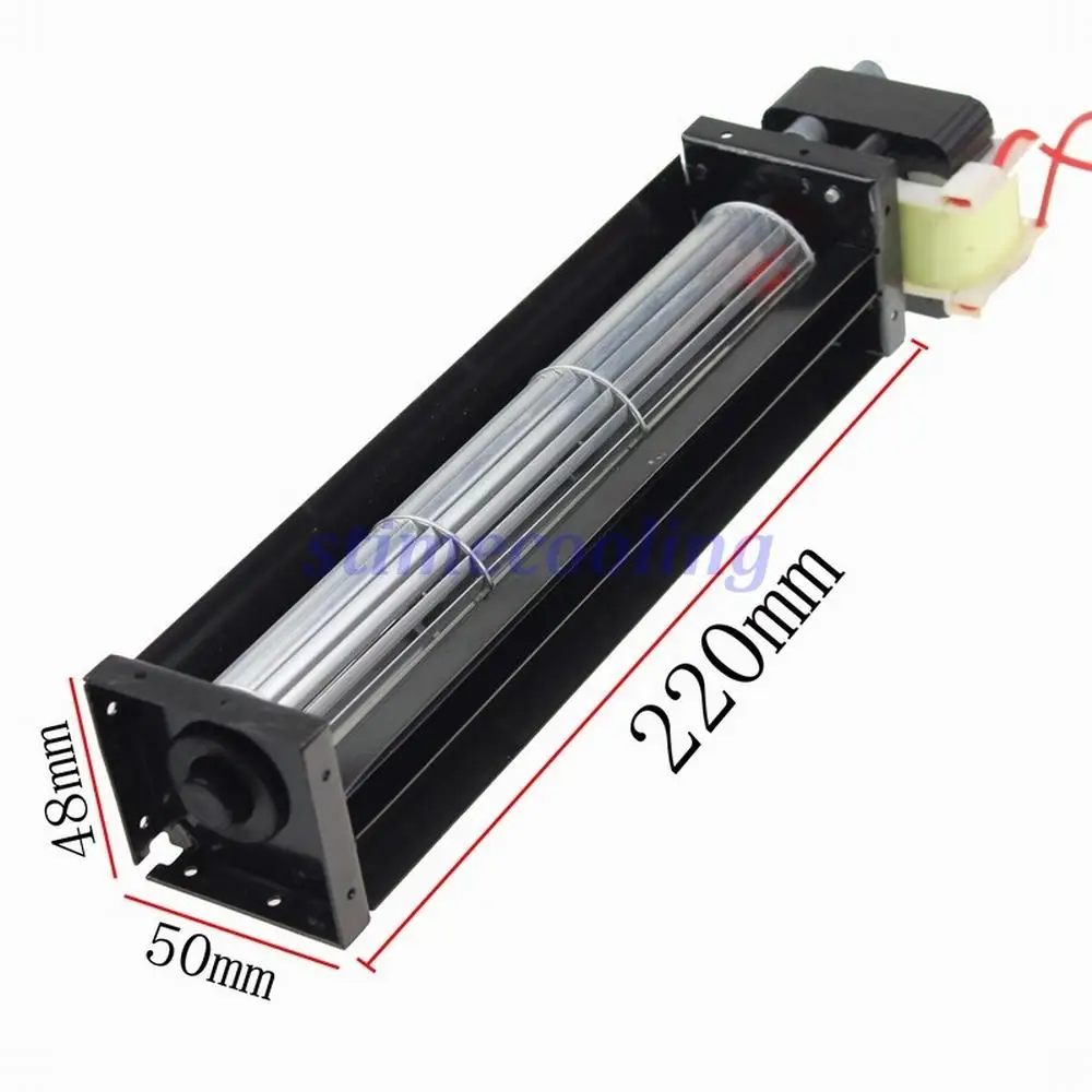 5PCS/LOT Cross flow HL30190 12W 0.1A AC 220V Cross Flow Ventilation Fan ...