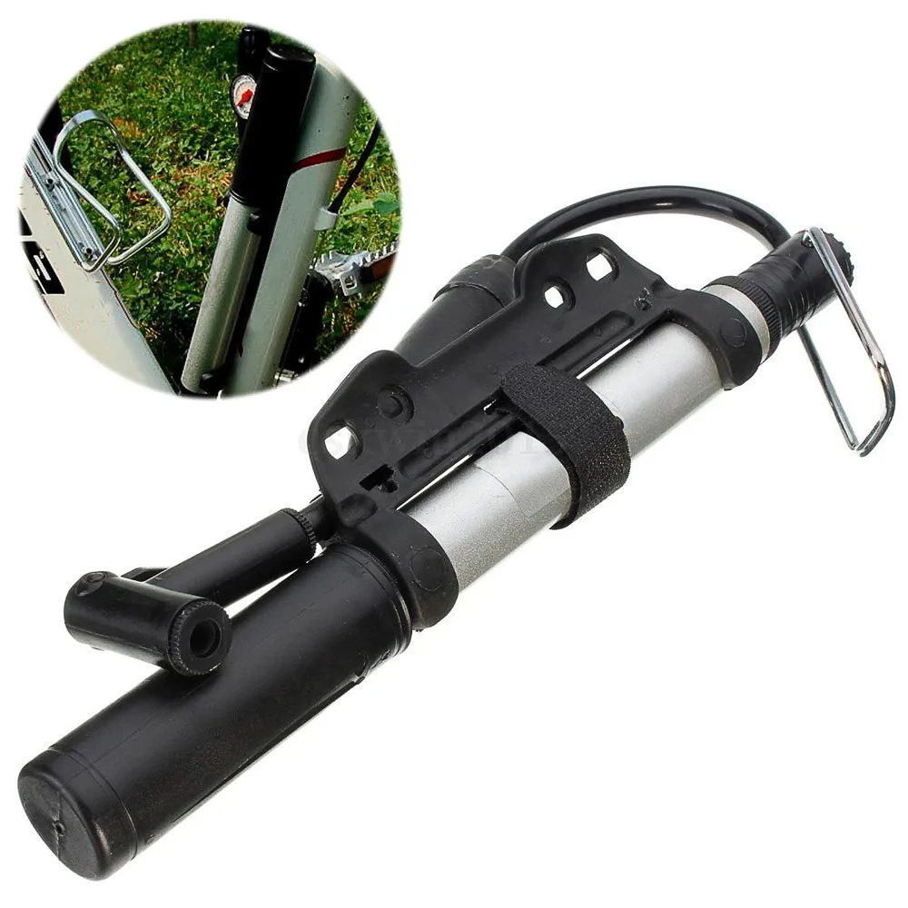 1PCS Bicycle air pump pressure gauge valves AV / SV / DV pumps when