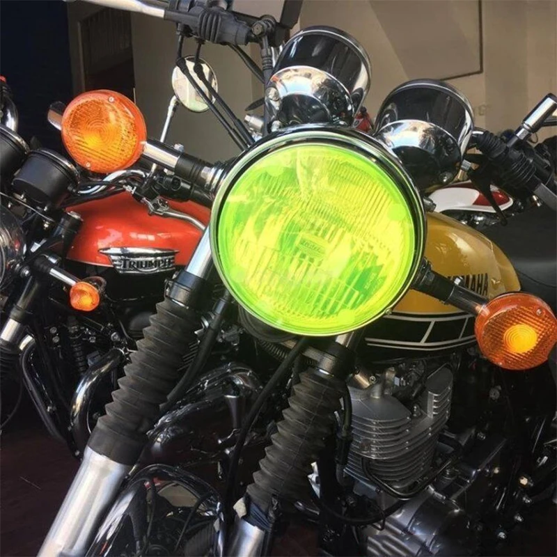 

For SUZUKI TU 250 X 00 TU250X00 Motorcycle accessories Headlight Protector Cover Screen Lens