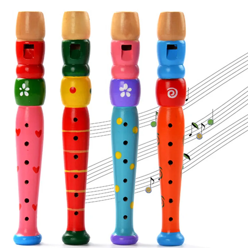 

Children Learning Piccolo Well Designed Plastic Kids Toys Baby Musical Instruments Early Learning Education Toy for Children