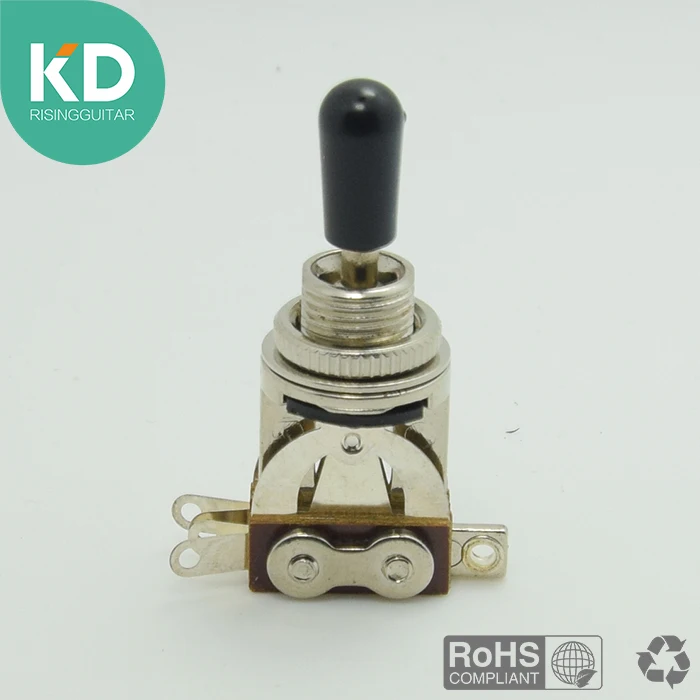 3 way Pickup Toggle lever switch Guitar Switch for Electric Guitar TL