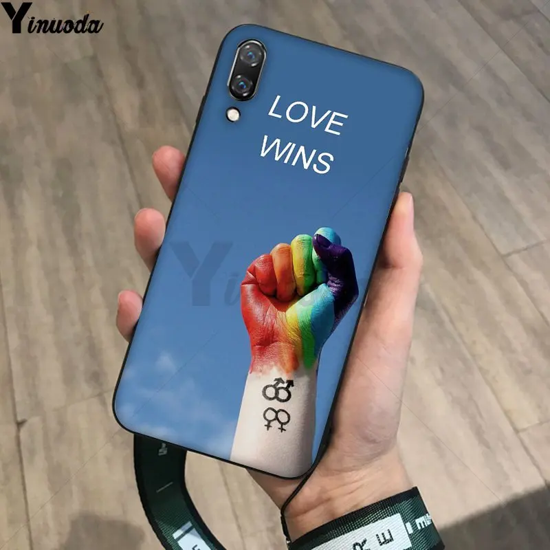 Gay Lesbian LGBT Rainbow Pride