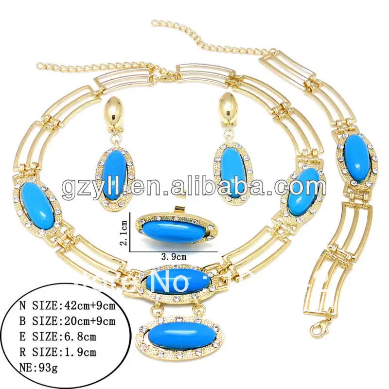 indian bridal pakistan artificial jewellery setin Jewelry Sets from