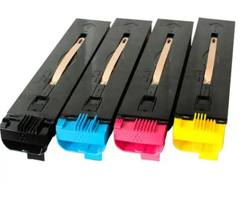 

new compatible laser toner cartridge color toner kit For Xerox phaser 240 560 700i 700 C75 c70 dc250 J75 550 570 4pc set kcmy