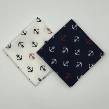

Japanese style big handkerchief cotton 100% / Furoshiki Clouds printed 52cm*52cm
