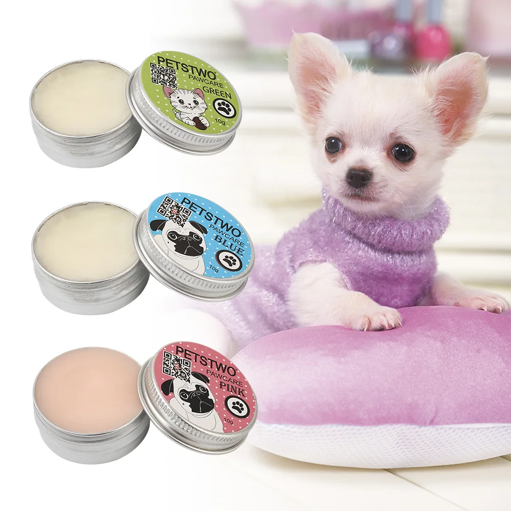 Pet Dog Cat Paw Care Cream Moisturizing Protection Forefoot Toe Health Protect