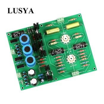 

Lusya WE420A/5755 tube bile preamplifier board 10 times magnification Preamplifier Preamp Board T0099
