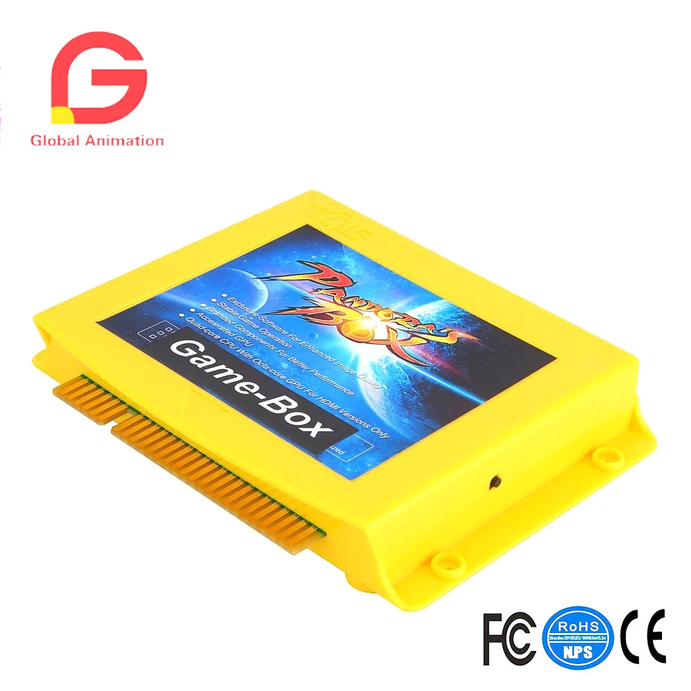 Pandora box 4X 999 in 1 Jamma Arcade Cabinet Game Box, Arcade Kit Diy, Classics Fighting Games Board For LCD/ CRT(15kHz) Monitor Pandora box 4X 999 in 1 Jamma Arcade Cabinet Game Box, Arcade Kit Diy, Classics Fighting Games Board For LCD/ CRT(15kHz) Monitor