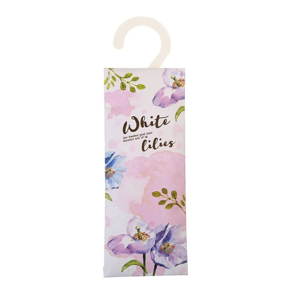Buy hanging closet deodorant sachet room bedroom