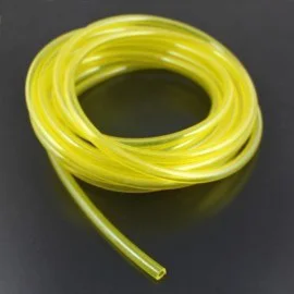 

1 Meter Fuel Line for Gas Engine D6*d3mm-Yellow Color