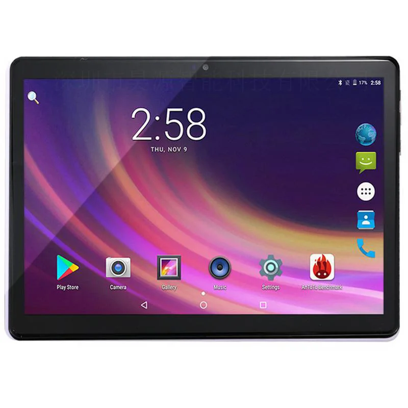 

2019 smart phone 10 inch Tablet PC Android 7.0 Octa Core 64GB ROM 1920*1200 GPS WiFi FM 3G 4G FDD LTE computer tablets 10 10.1