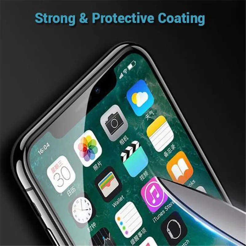4mL Nano Liquid Glass Screen Protector Oleophobic Coating Film Universal for iPhone Samsung Huawei Xiaomi Mate 20 Pro Lite (3)