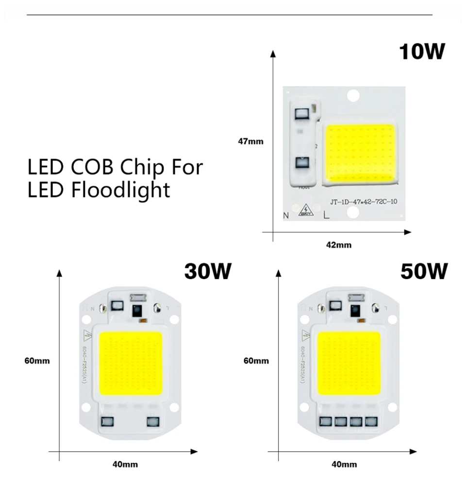 Движения Сенсор Светодиодный прожектор светильник 10W 30W 50W 220V Открытый Водонепроницаемый IP65 отражатель светодиодный прожектор светильник ing Точечный светильник Exterieur