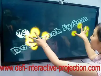 

DefiLabs Promot! DEFI best price of 32 real points 47" ir touch overlay / 16:9 format without glass