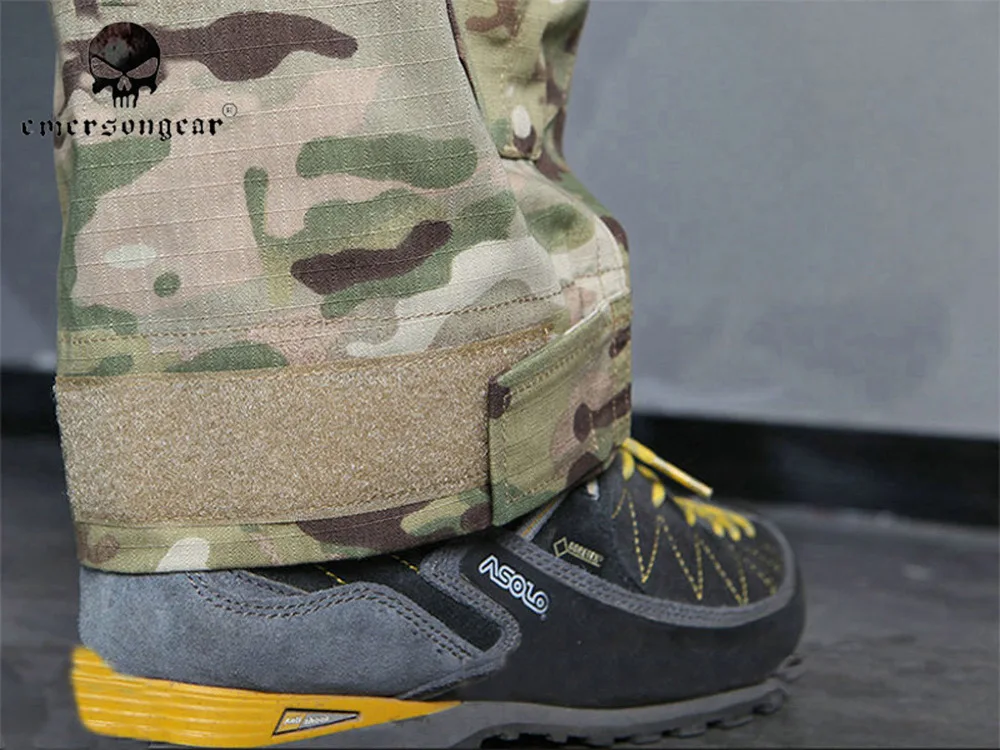 EMERSON тактическая рубашка Gen3 брюки боевая униформа для страйкбола bdu|bdu shirt black|multicam