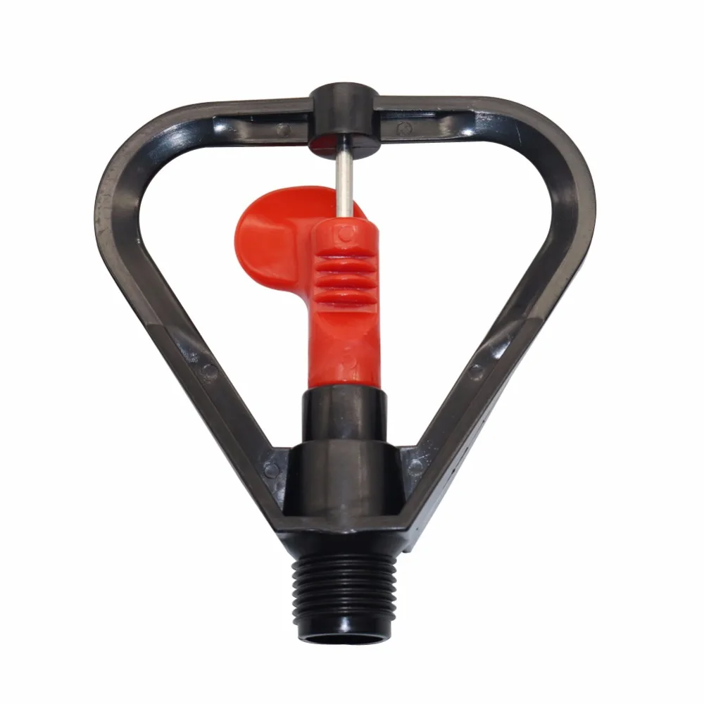 

2 PCs Plastic nozzle garden sprayer misting pump high pressure water spray 1/2 inch garden water accessories Garden Irrigation