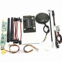 Таро APM v2.8.0 Игровые джойстики apm2.8 ublox neo-6m GPS Мощность модуля 433 мГц/915 мГц 3dr Радио телеметрии для MultiCopter