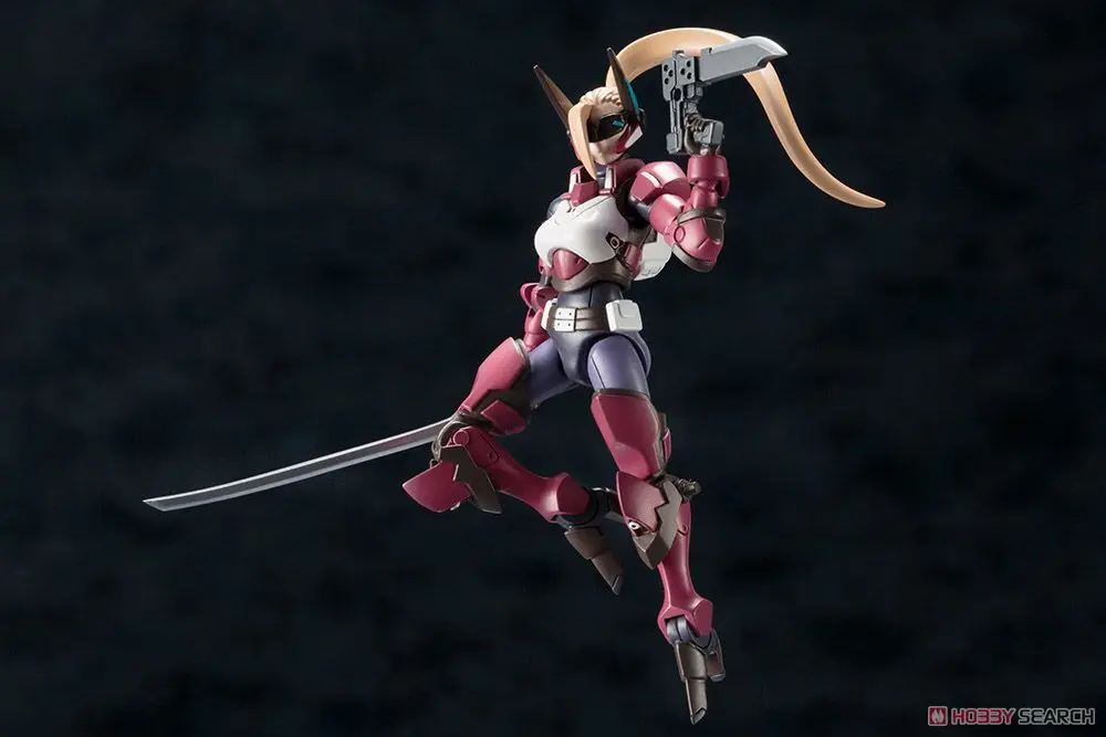 

Kotobukiya Toys hobby model building HG 1/144 Hexa Gear 013 Governor light armor type Rose Plastic model toys kids Scale model