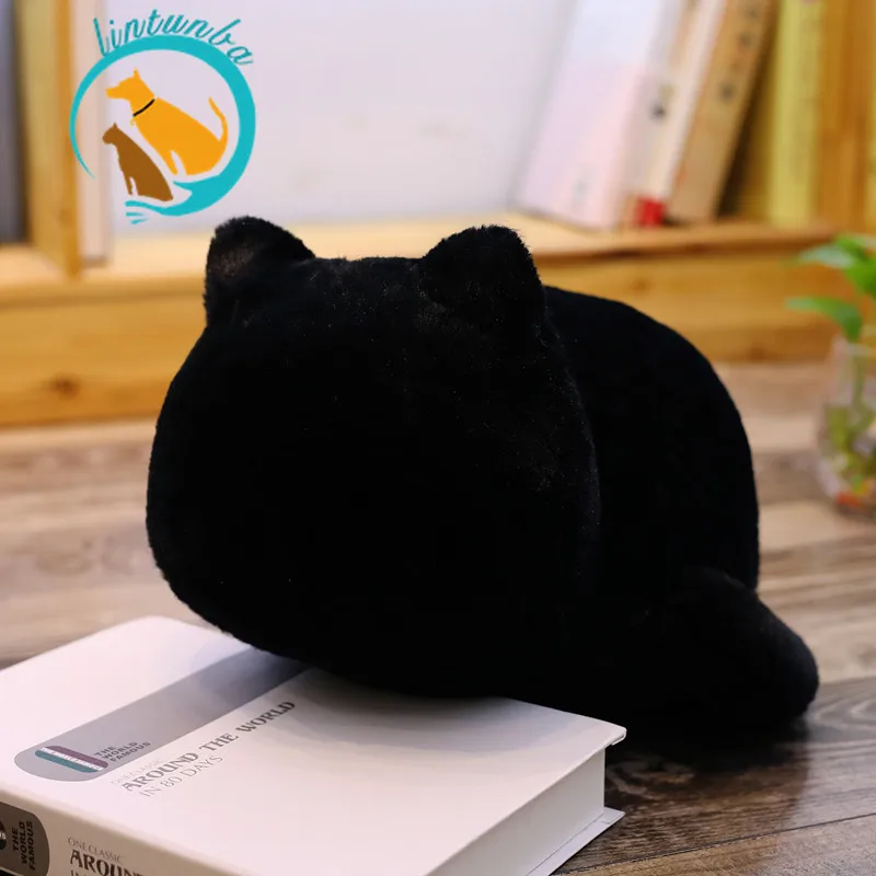 Плюшевые игрушки для кошек милые укомплектованные в виде теней детские