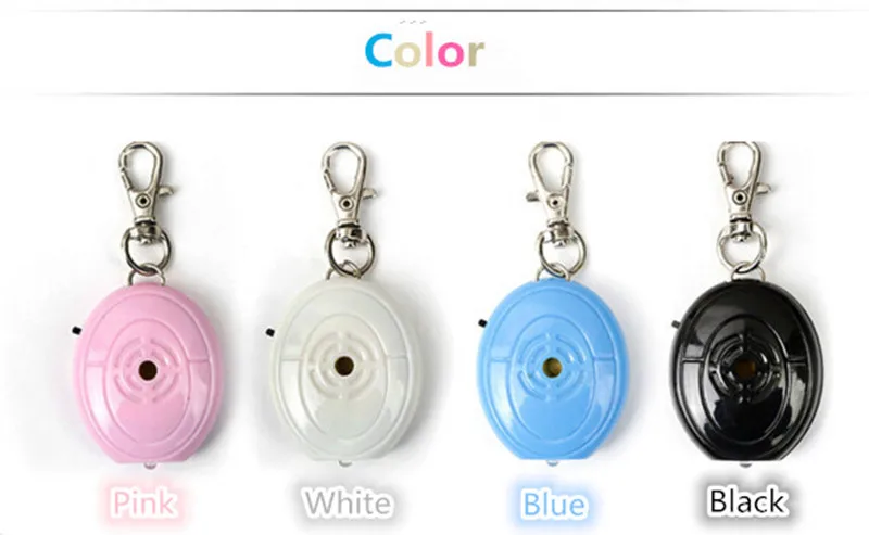 5 шт./лот LED Key Finder Свистки переключатель цепь для детей анти-потерянный Твердые Розовый Синий черный, белый цвет малый свет прекрасный чирлидинг