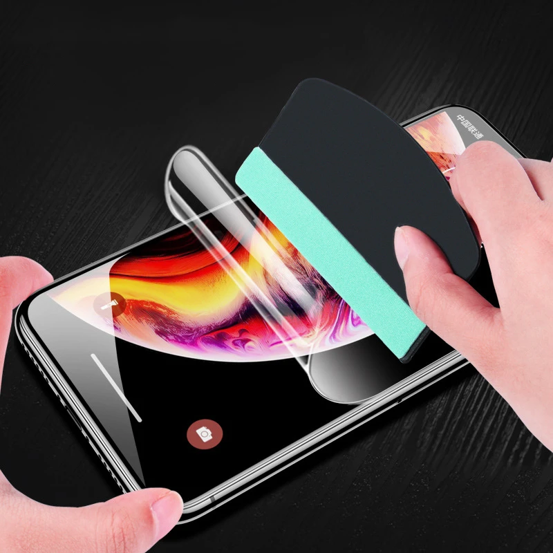 

Soft Hydrogel Film For Samsung A50 A60 A70 A80 A90 A10 A20 A30 M10 M20 M30 Full Protective Cover Screen Protector Film Not Glass