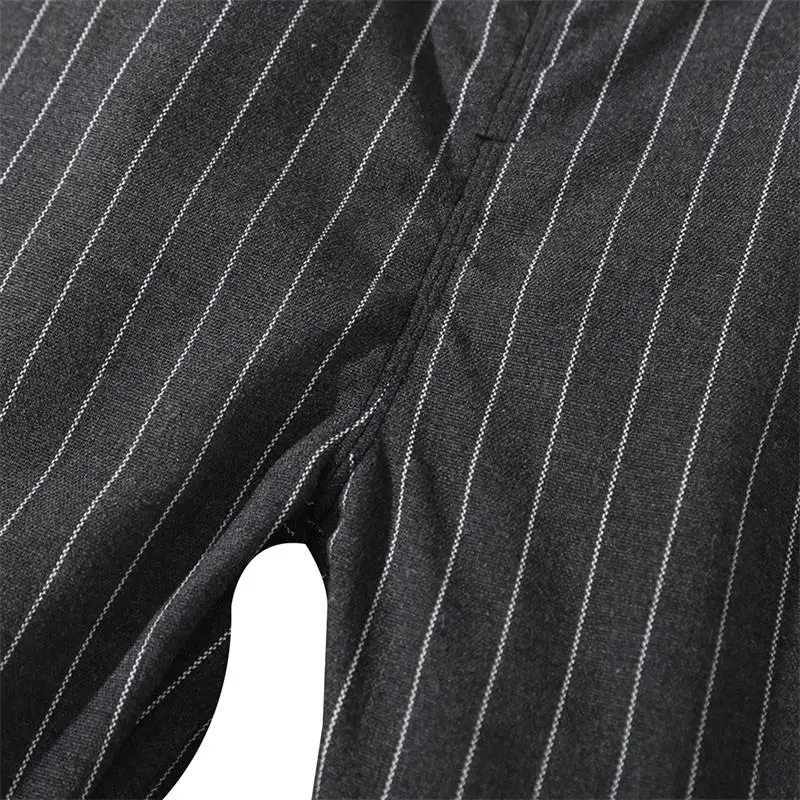Baby Boys Gentleman Suit Set, Toddler Boys 2-Piece Vest and Shirt Outfit, Kids 1-4 Years Party Clothes image 6
