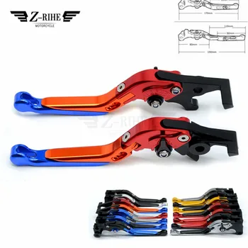 

Motorbike Brake Motorcycle Brakes Adjustable Foldable Clutch Levers For Honda Z1000SX Z1000SX NINJA 1000 TouReR 2011 2012 2013 2