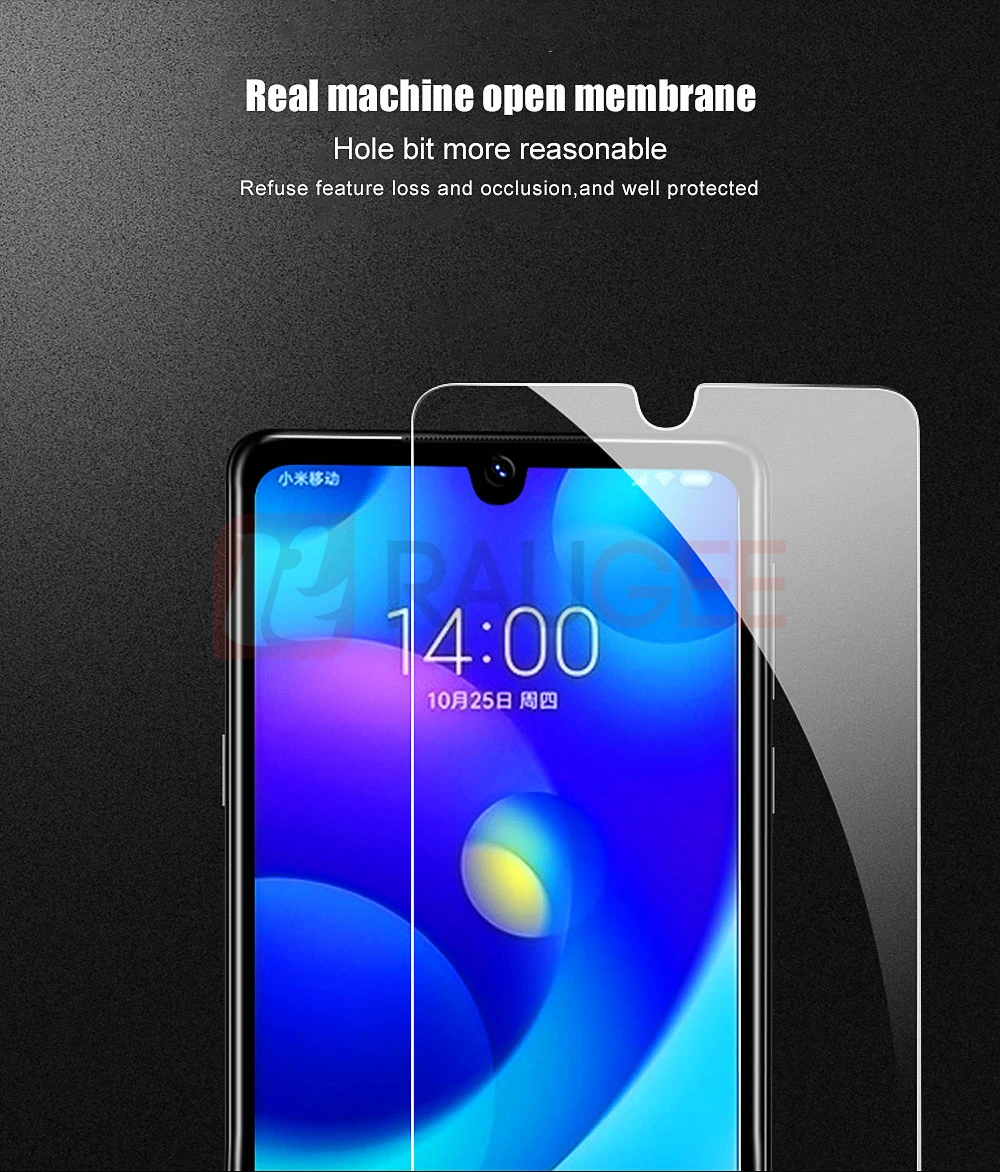 Стекло для Xiaomi Redmi Note 7 закаленное стекло против царапин 9H 2.5D Защита экрана для Xiaomi Redmi Note 7 Redmi Note 7 стекло