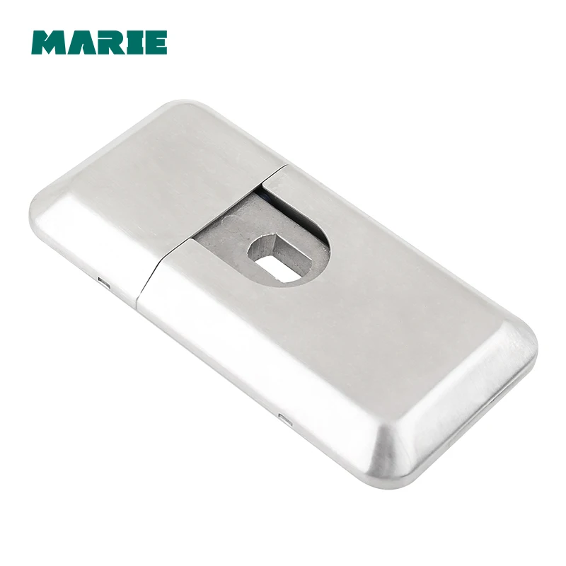 Surface Mount Hole Free Floor Spring Hinge Closer glass door conceal Pivot