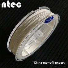 NTEC Multifilament рыболовная леска 300 м PE плетеная рыболовная леска 8 нитей белый серый синий зеленый красный оранжевый цвет