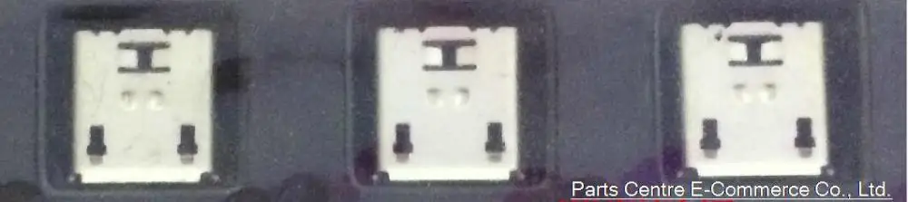Новинка 0000 2 шт. USB-разъем Mrcro для Acer Iconia B1-710 7 0 дюйма планшет на Android разъем