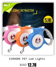 Kimhome Pet сезон: весна–лето блошиный ошейник Амитраз и природные лекарственные препараты растений для собак эффективным для до 4 месяцев